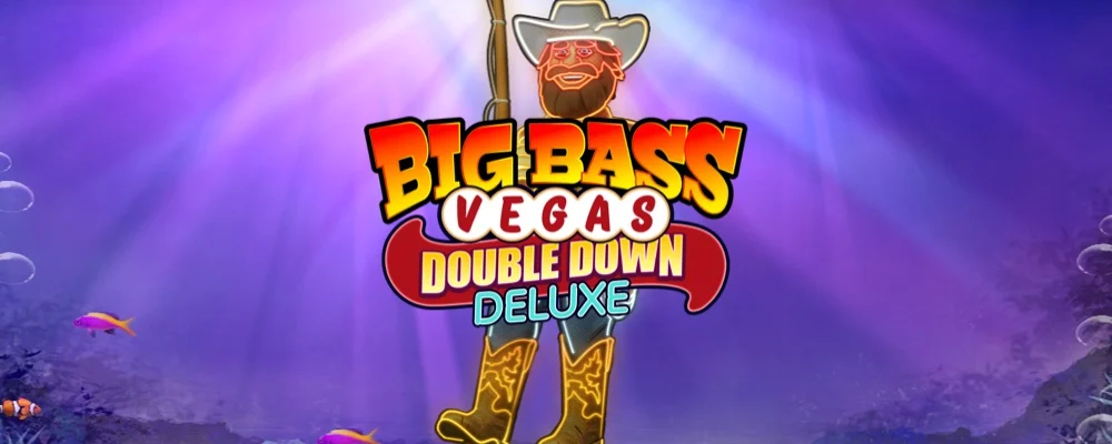 bet375 Big Bass Vegas Duplo Deluxe