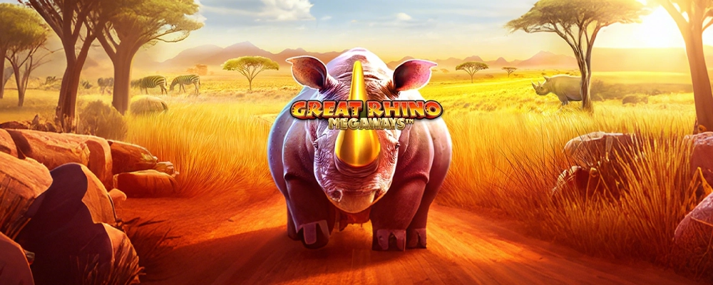 bet375 Grande Rinoceronte Megaways