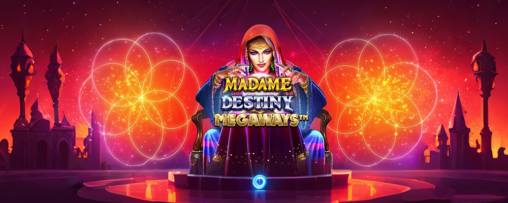 bet375 Madame Destino Megaways